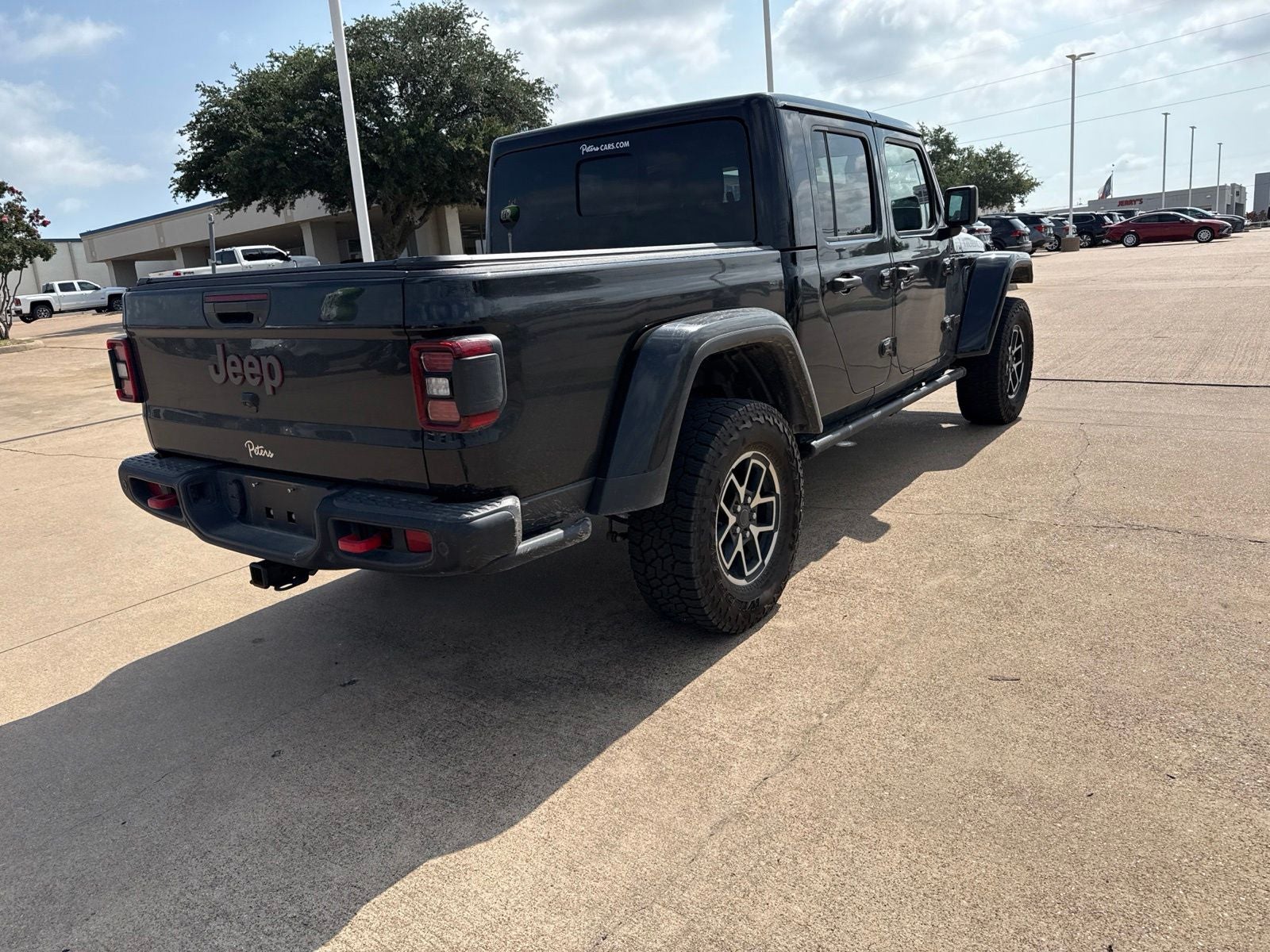 2024 Jeep Gladiator Rubicon
