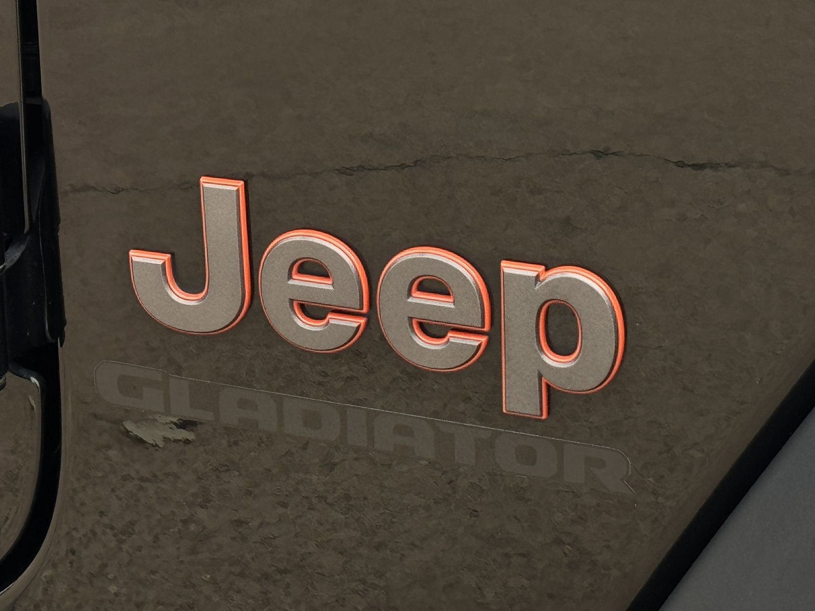 2022 Jeep Gladiator Mojave