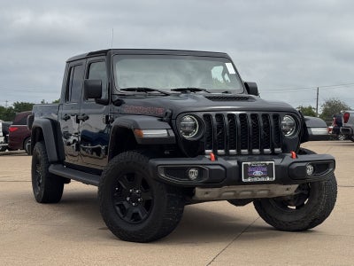 2022 Jeep Gladiator Mojave