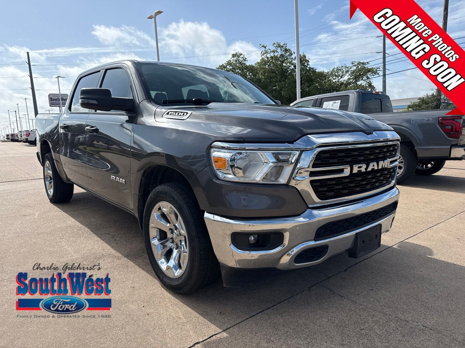 2023 RAM 1500 Big Horn/Lone Star