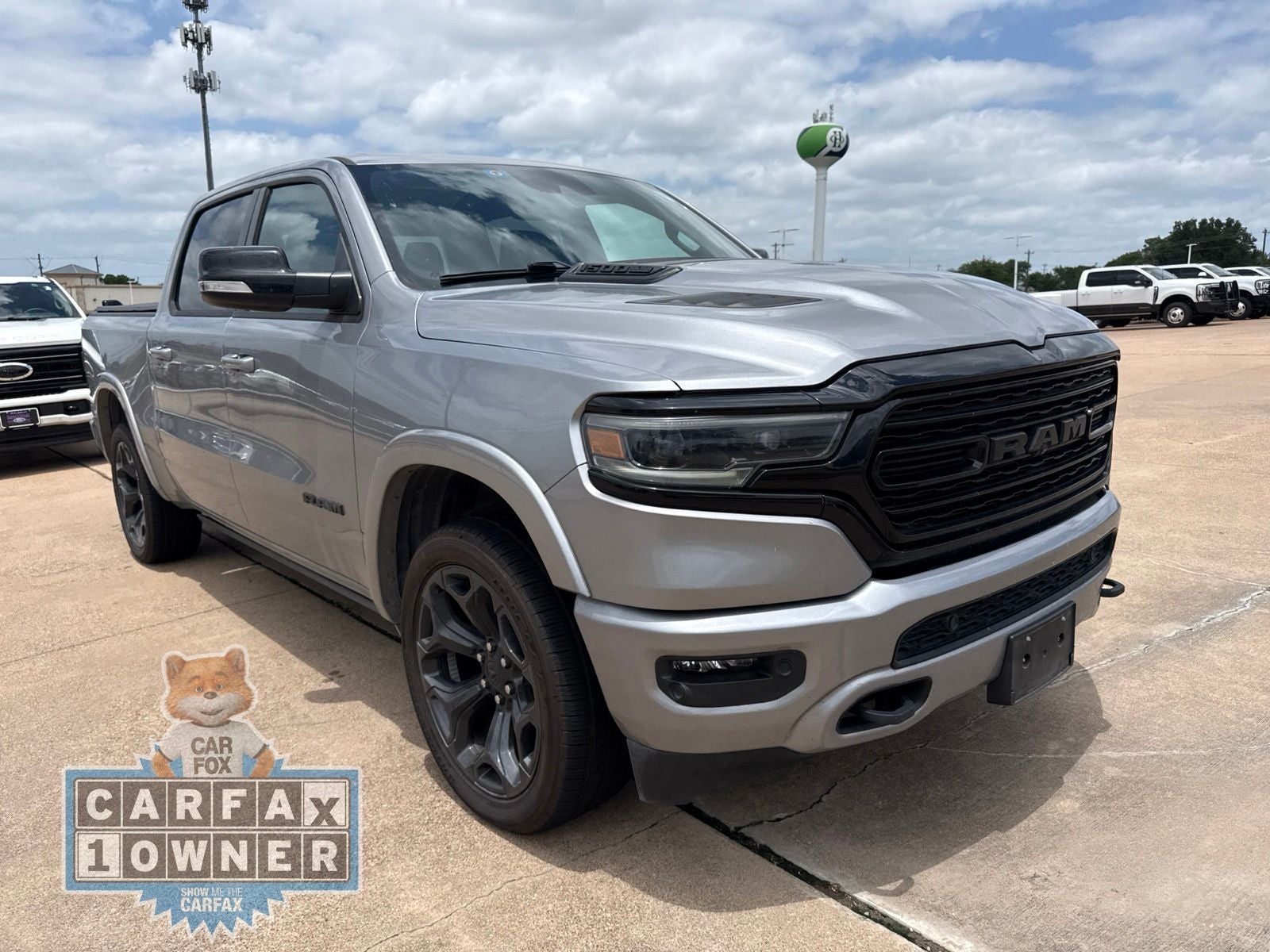 2021 RAM 1500 Limited