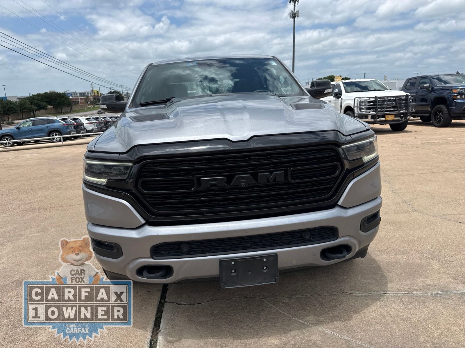 2021 RAM 1500 Limited