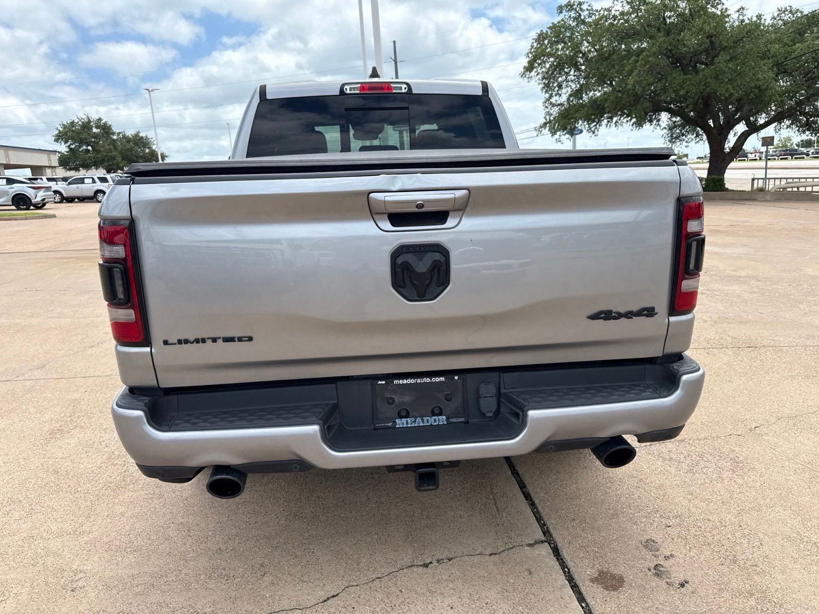 2021 RAM 1500 Limited