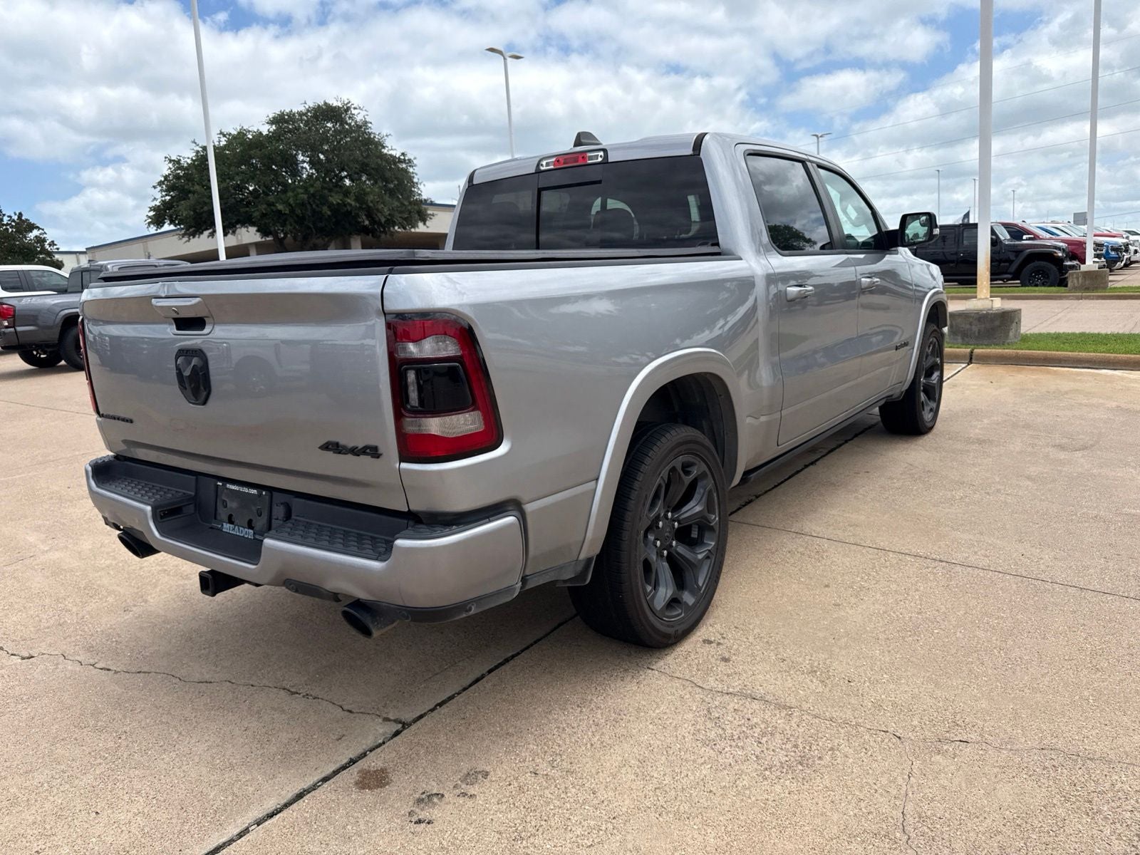 2021 RAM 1500 Limited