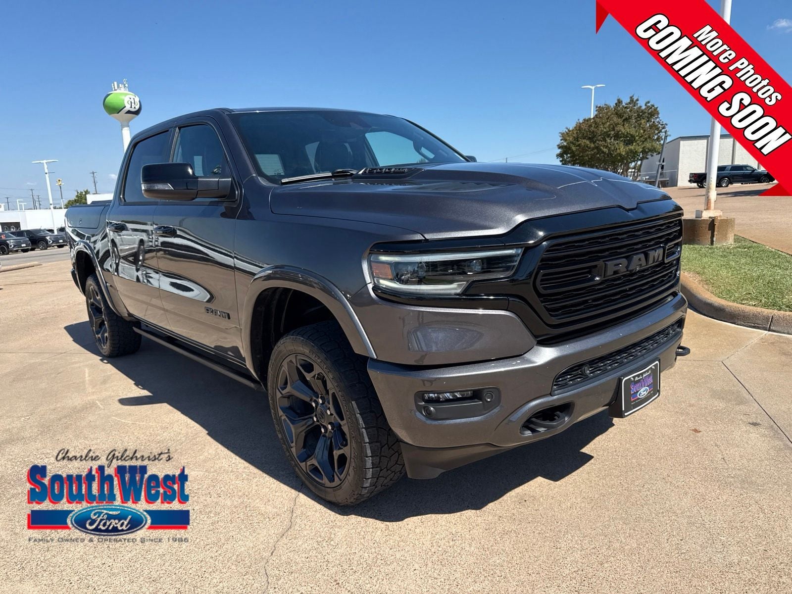 2024 RAM 1500 Limited