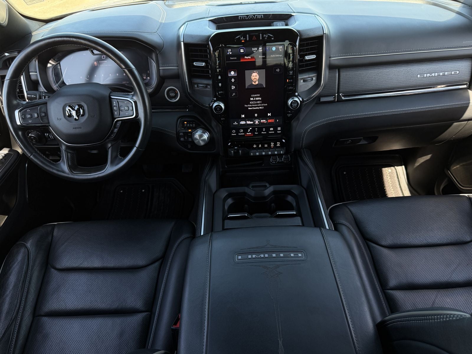 2024 RAM 1500 Limited