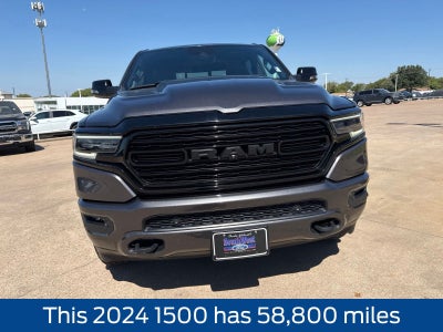 2024 RAM 1500 Limited