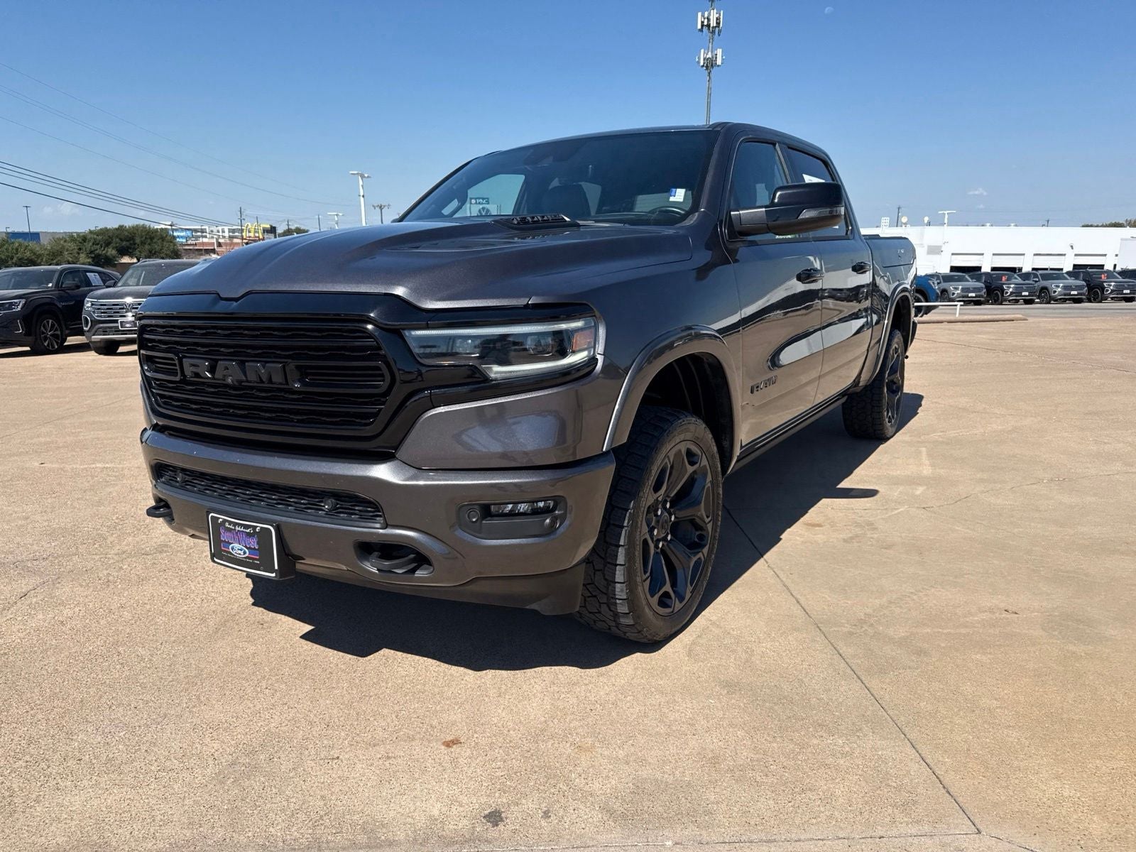 2024 RAM 1500 Limited