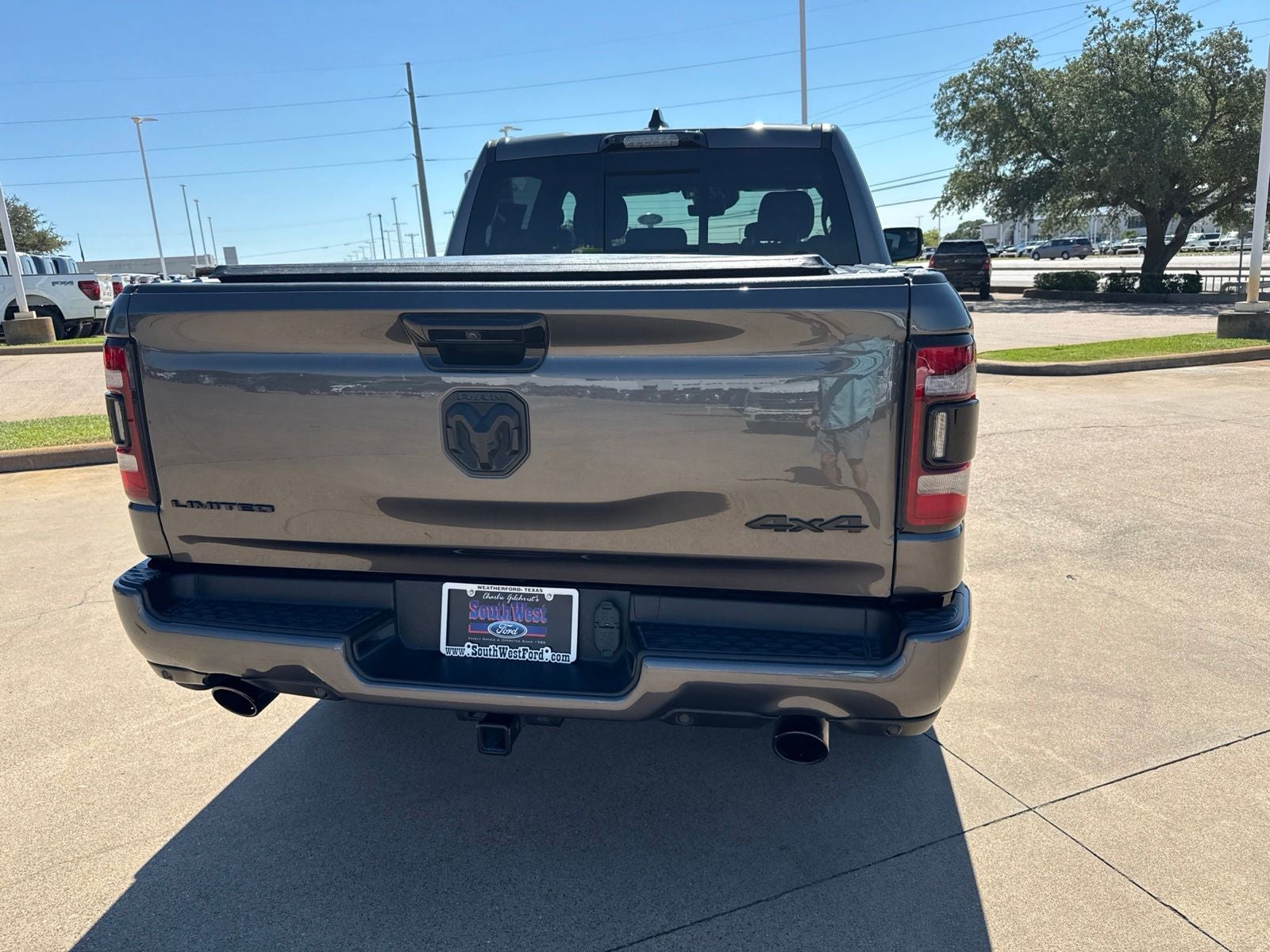 2024 RAM 1500 Limited