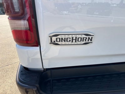 2020 RAM 1500 Laramie Longhorn