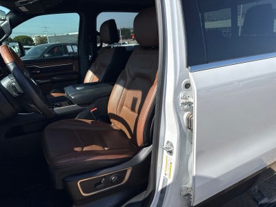 2020 RAM 1500 Laramie Longhorn