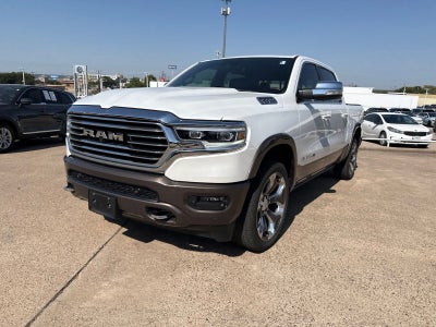 2020 RAM 1500 Laramie Longhorn