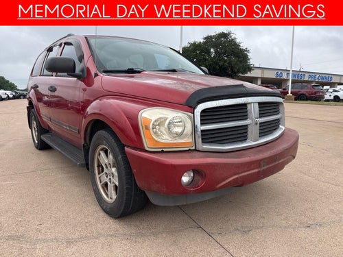 2006 Dodge Durango Limited