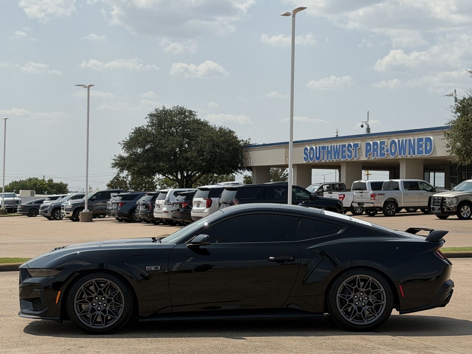 2026 Ford Mustang GT Premium