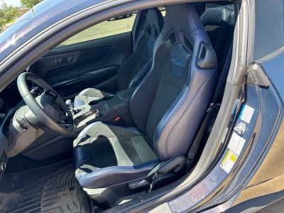 2025 Ford Mustang Dark Horse