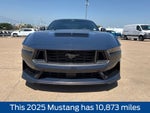 2025 Ford Mustang Dark Horse