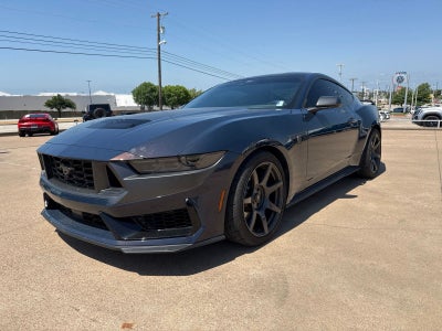 2025 Ford Mustang Dark Horse