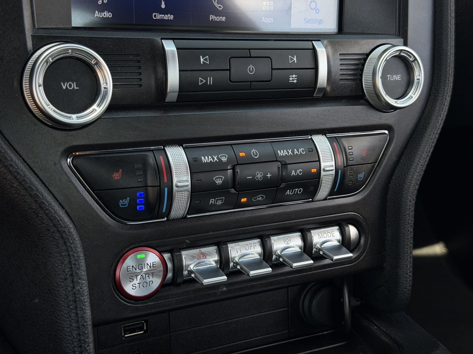 2020 Ford Mustang EcoBoost Premium