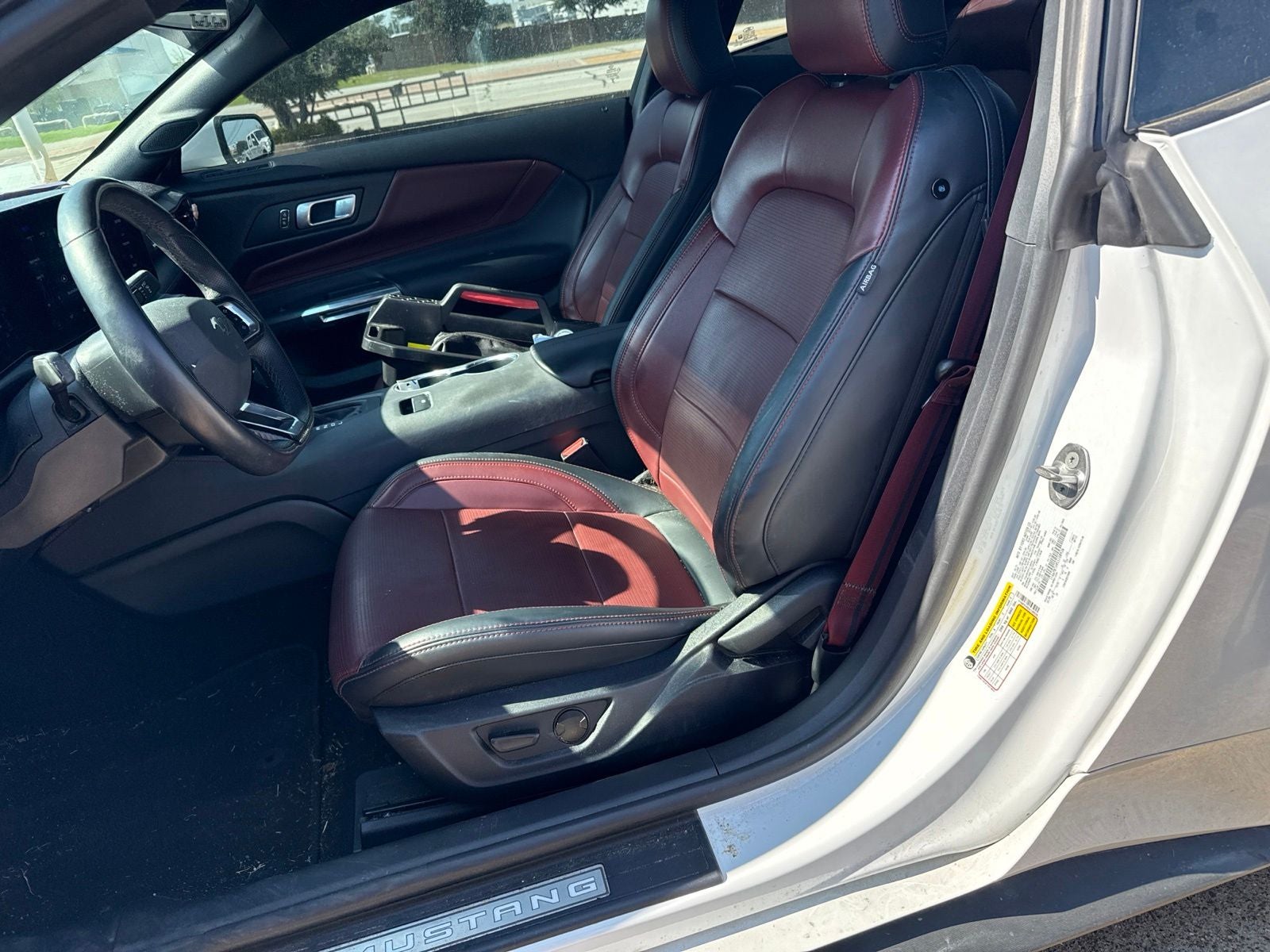 2025 Ford Mustang EcoBoost Premium