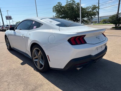2025 Ford Mustang EcoBoost Premium