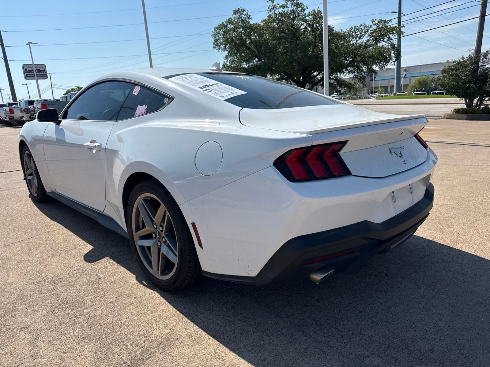 2025 Ford Mustang EcoBoost Premium
