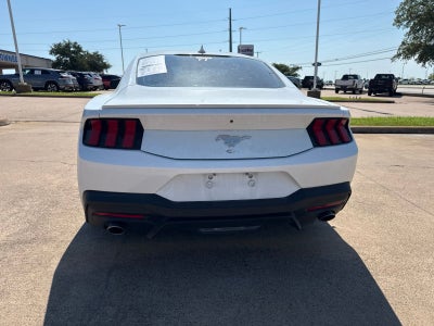2025 Ford Mustang EcoBoost Premium