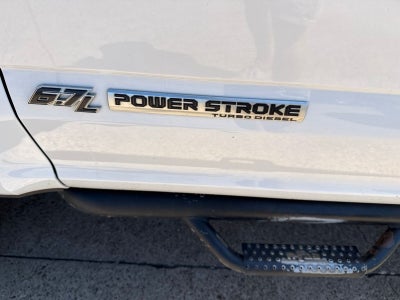 2019 Ford F-350SD XL DRW