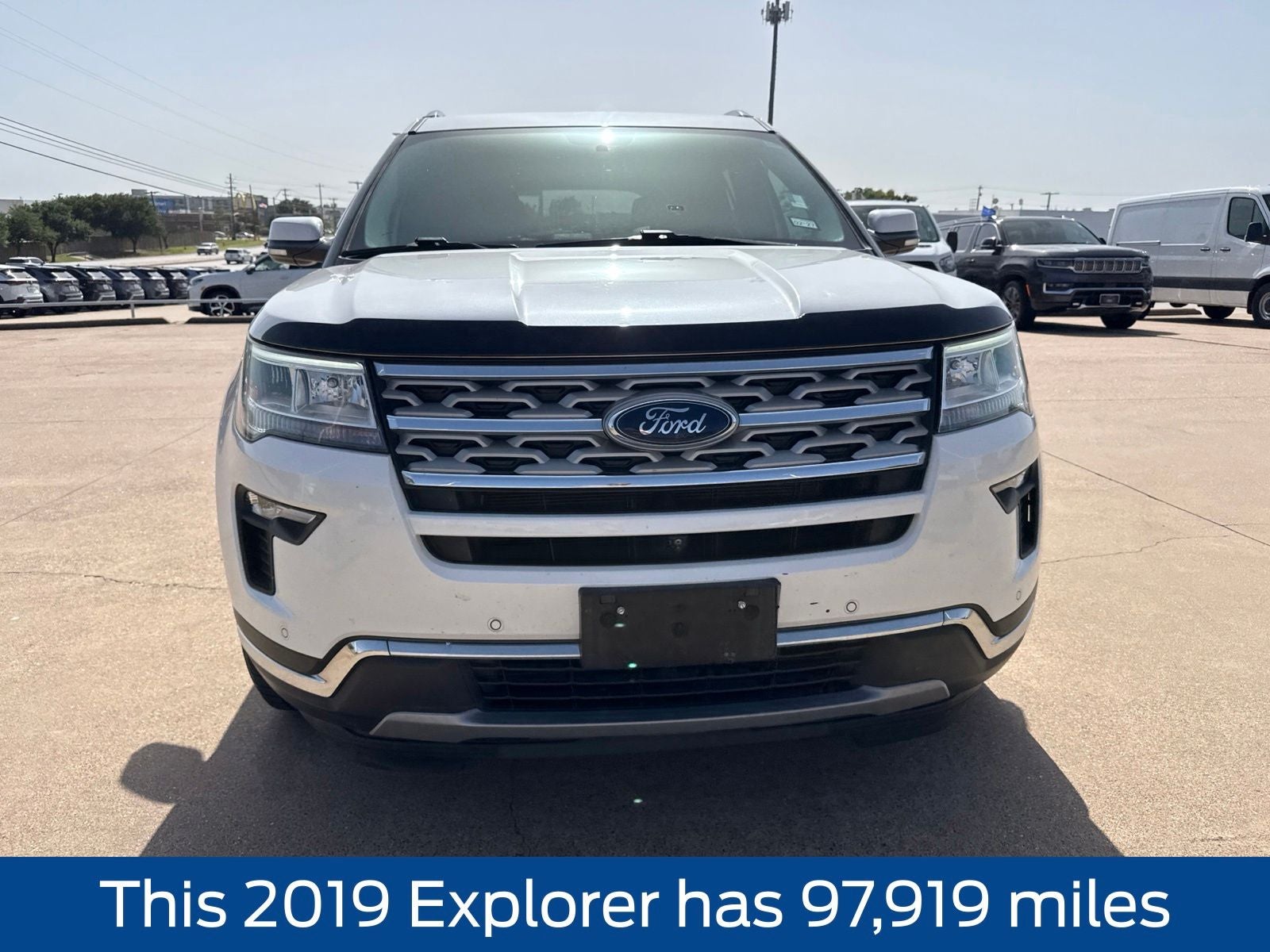 2019 Ford Explorer Limited