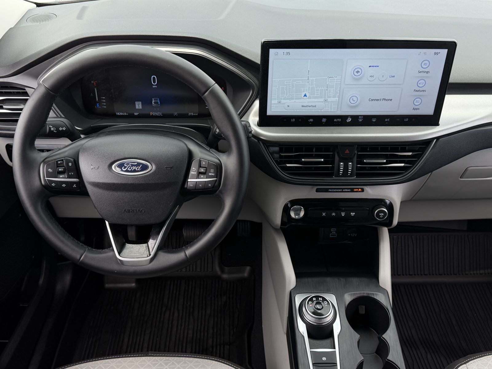 2023 Ford Escape Active