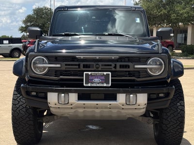 2024 Ford Bronco Raptor