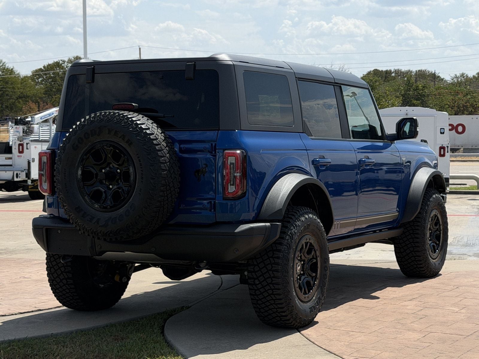 2021 Ford Bronco First Edition