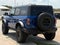 2021 Ford Bronco First Edition