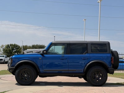 2021 Ford Bronco First Edition