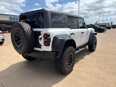 2023 Ford Bronco Raptor