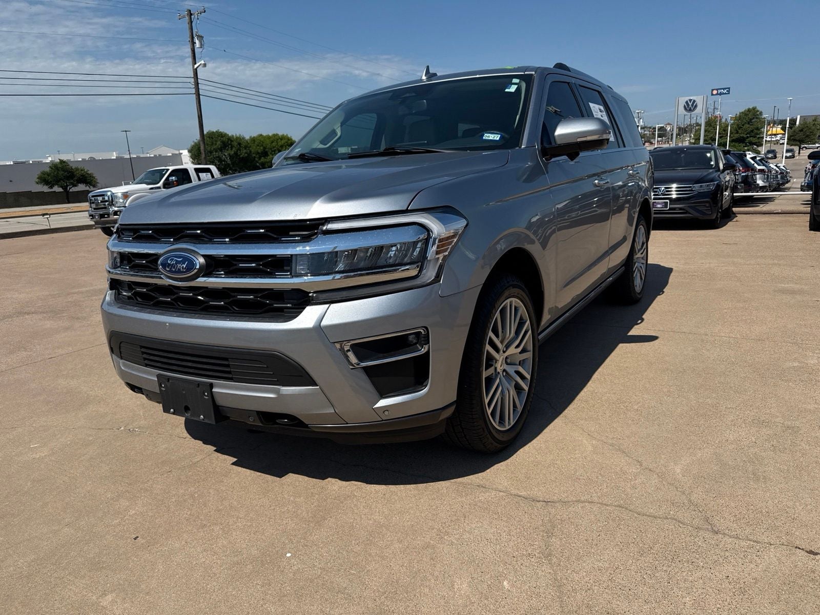 2023 Ford Expedition Limited