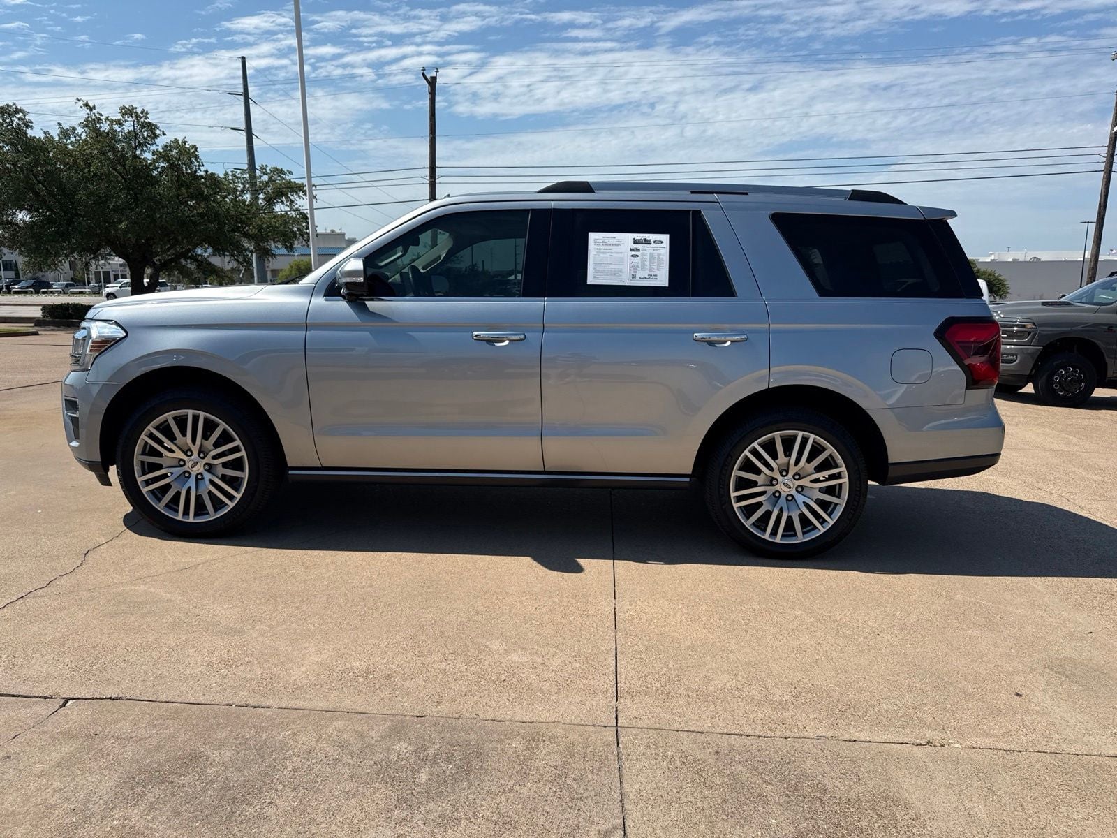 2023 Ford Expedition Limited