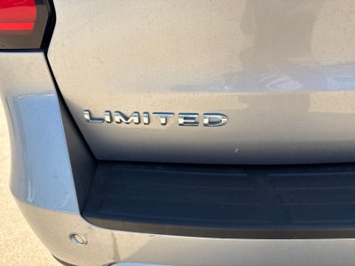 2023 Ford Expedition Limited