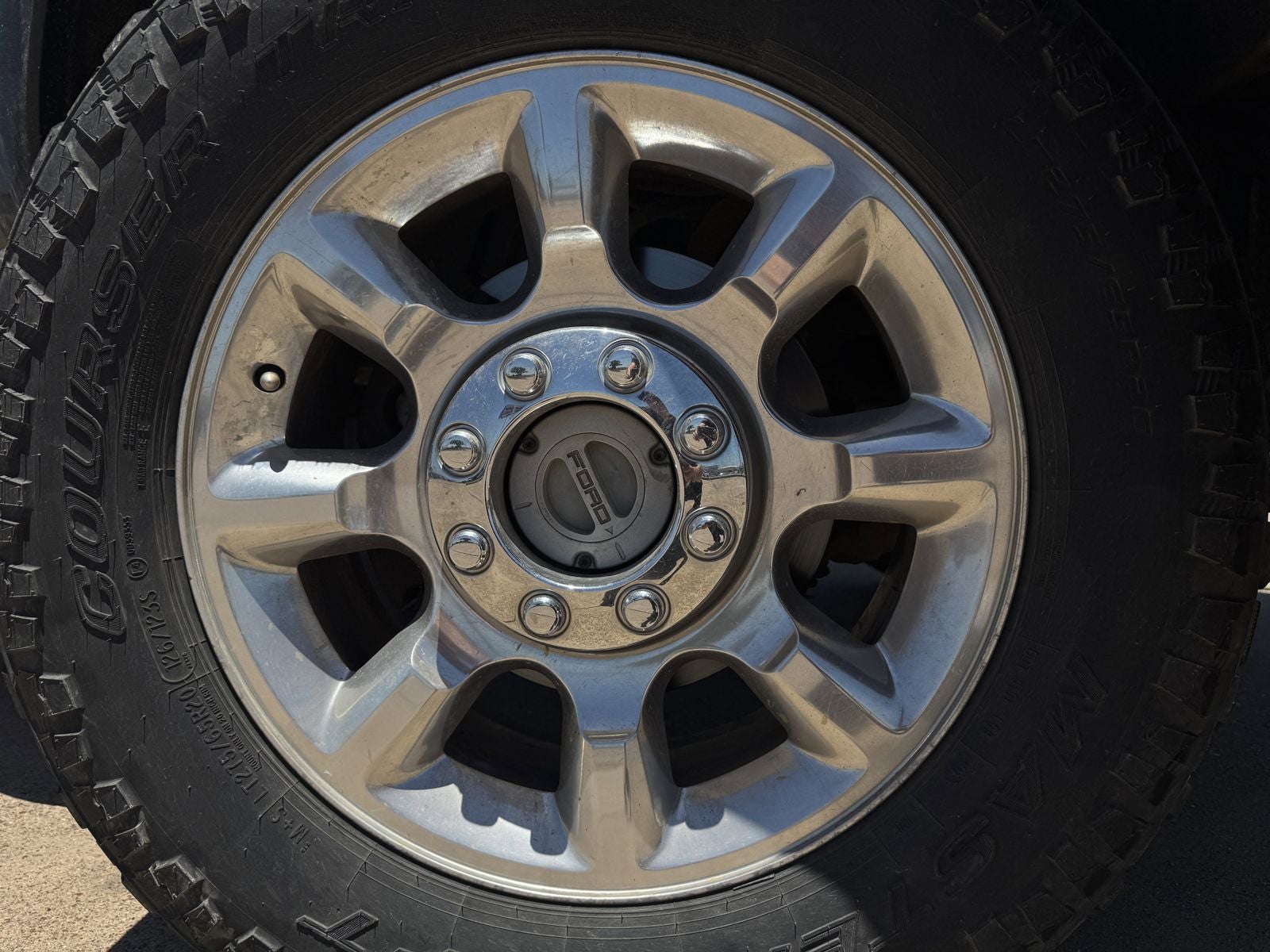 2016 Ford F-250SD F-250® Lariat®