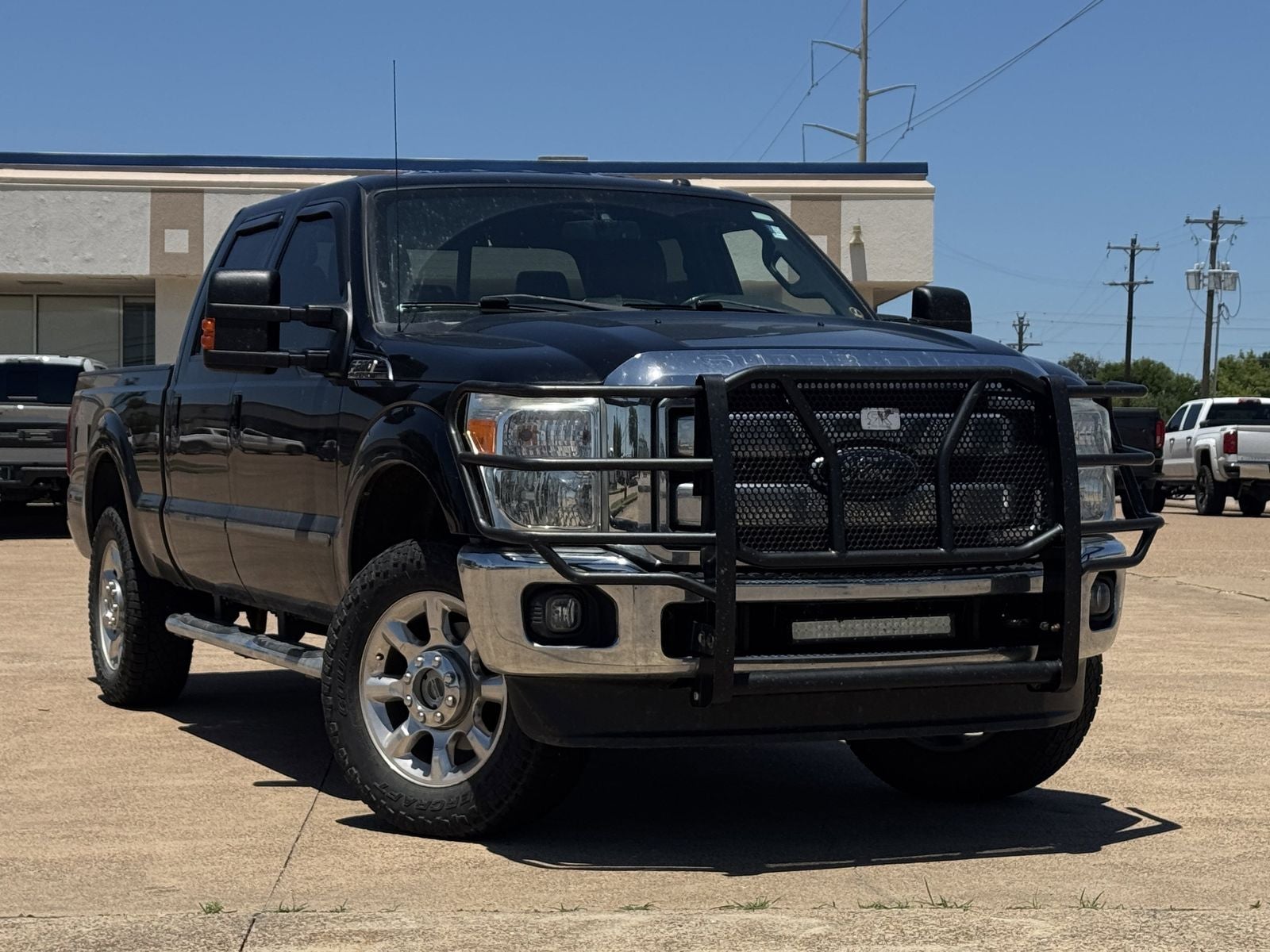 2016 Ford F-250SD F-250® Lariat®