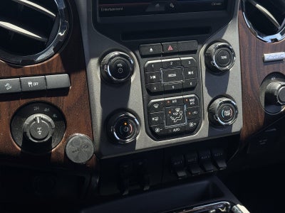2016 Ford F-250SD F-250® Lariat®