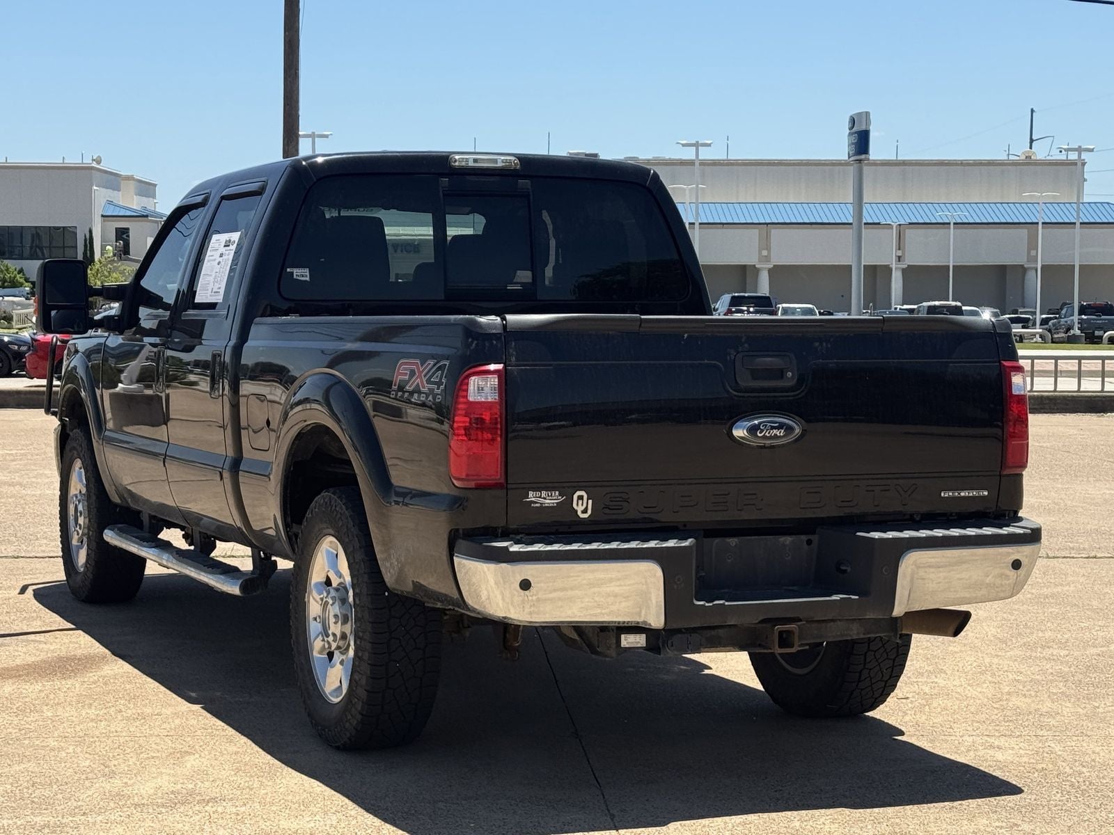2016 Ford F-250SD F-250® Lariat®