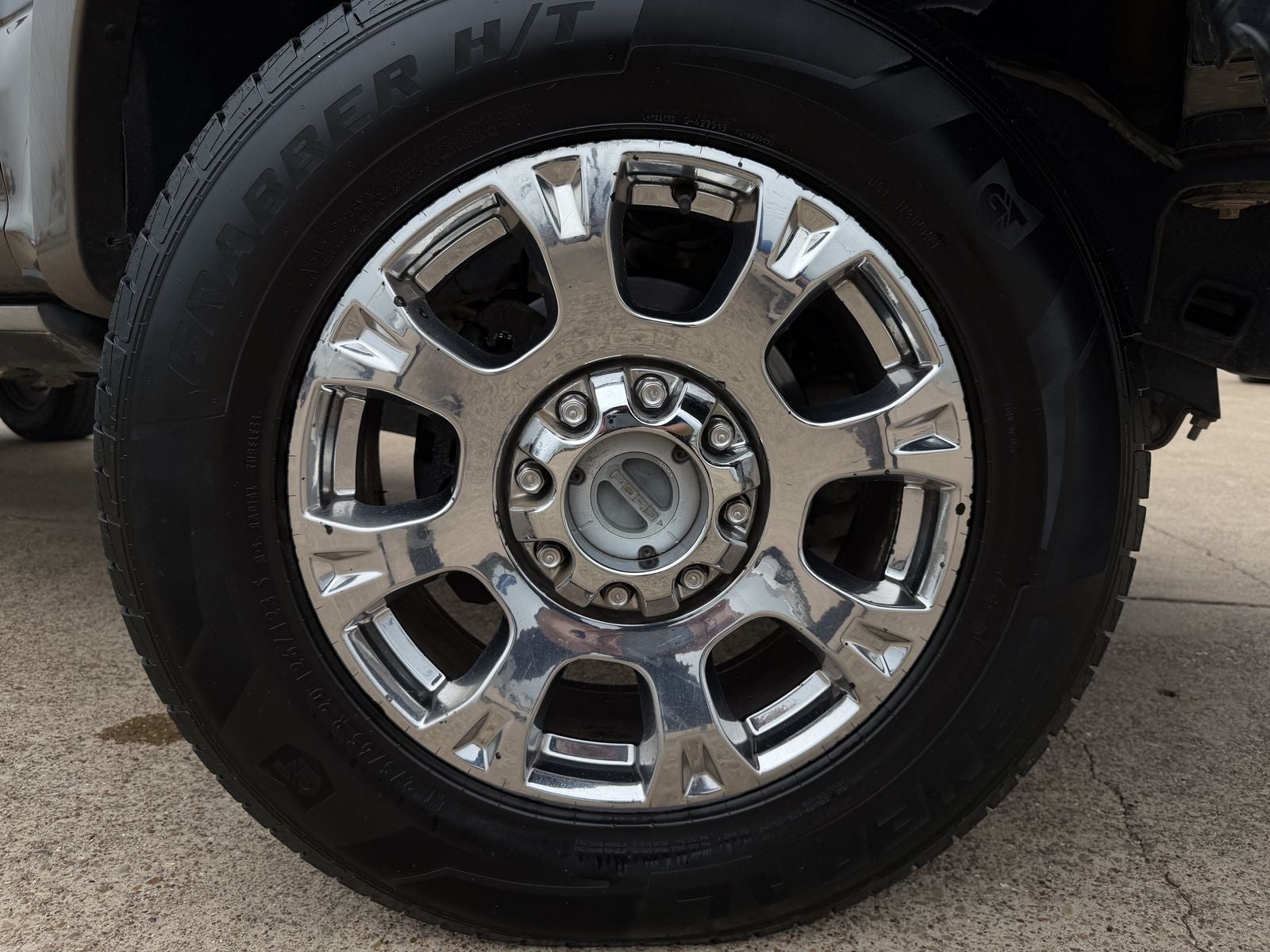 2020 Ford F-250SD F-250® King Ranch®