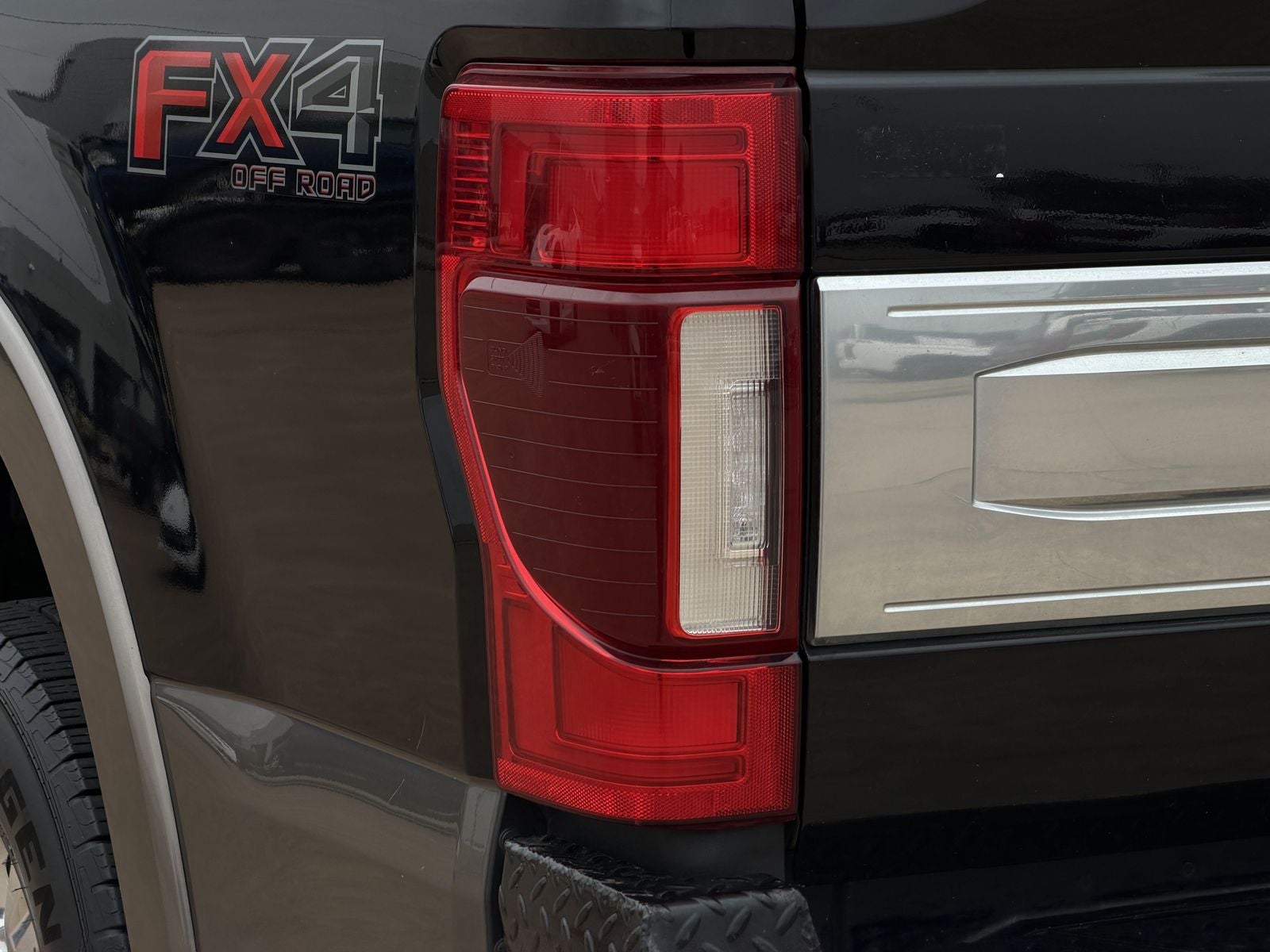 2020 Ford F-250SD F-250® King Ranch®