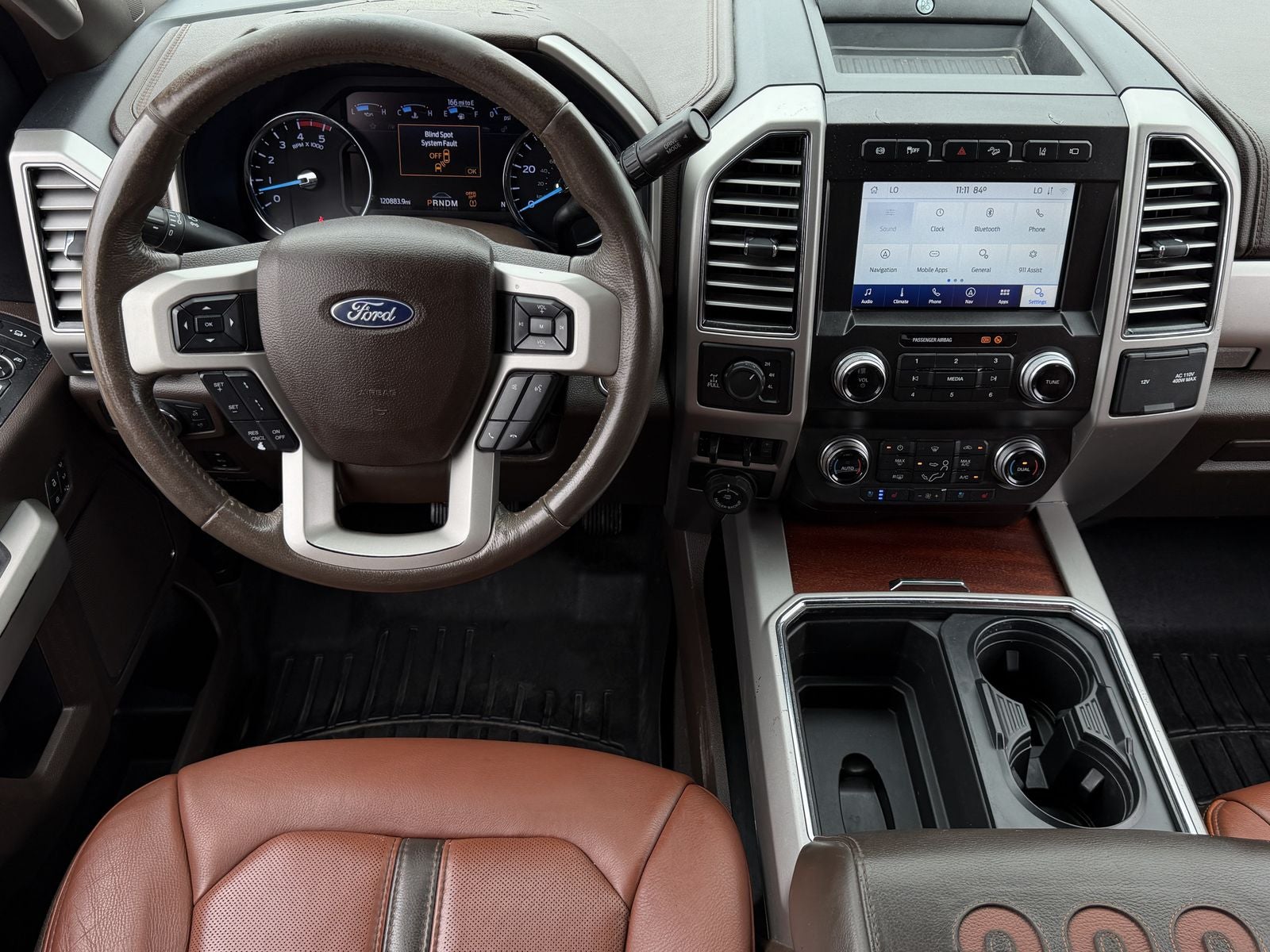 2020 Ford F-250SD F-250® King Ranch®