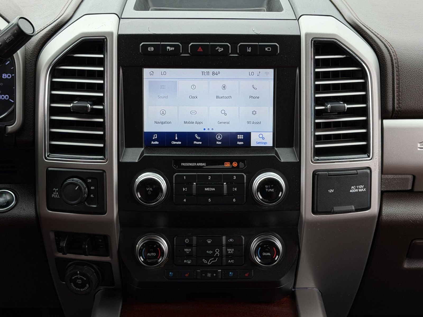 2020 Ford F-250SD F-250® King Ranch®
