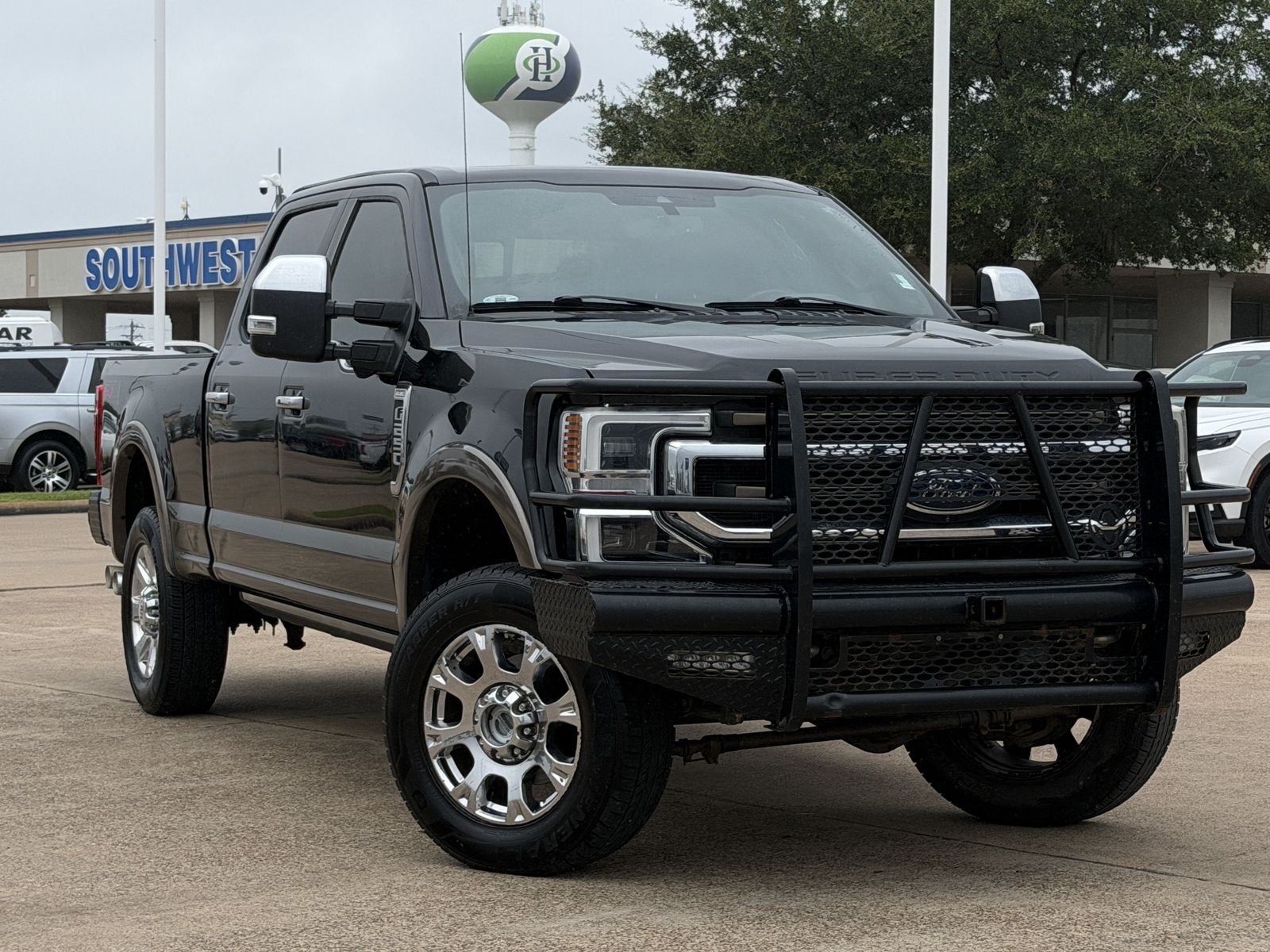 2020 Ford F-250SD F-250® King Ranch®