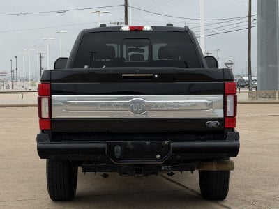 2020 Ford F-250SD F-250® King Ranch®