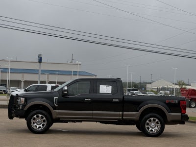 2020 Ford F-250SD F-250® King Ranch®