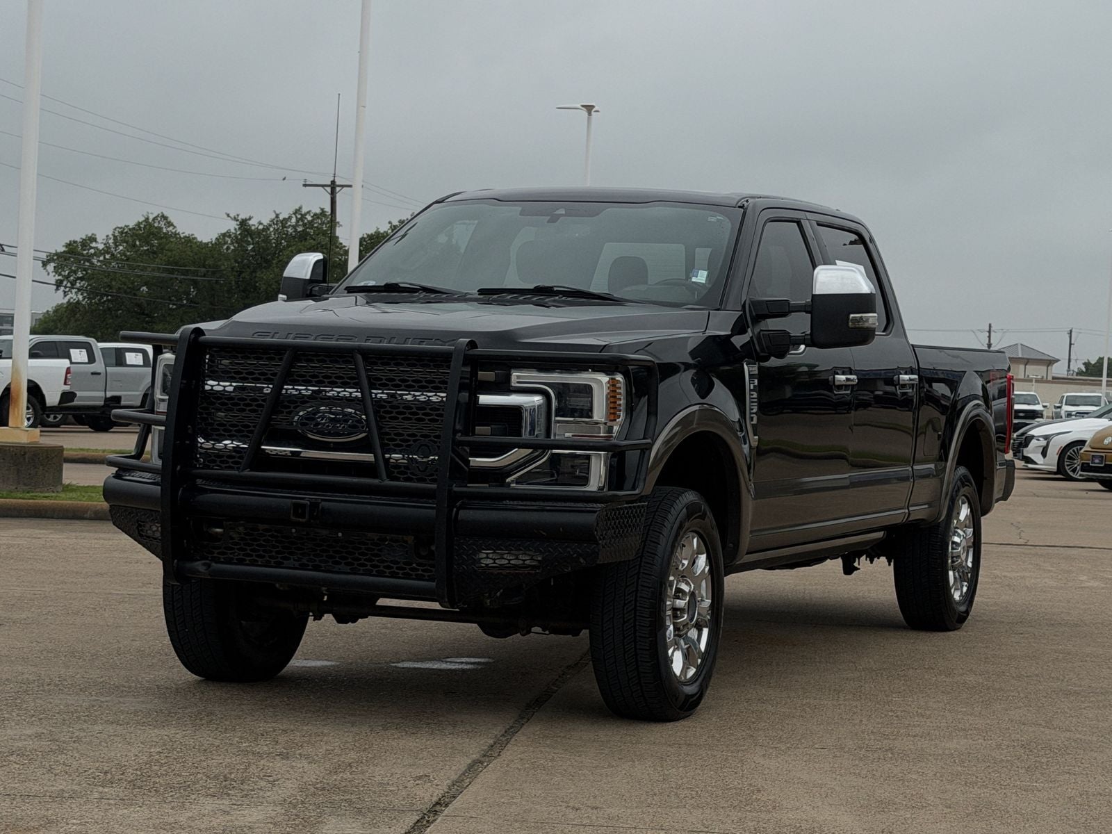 2020 Ford F-250SD F-250® King Ranch®