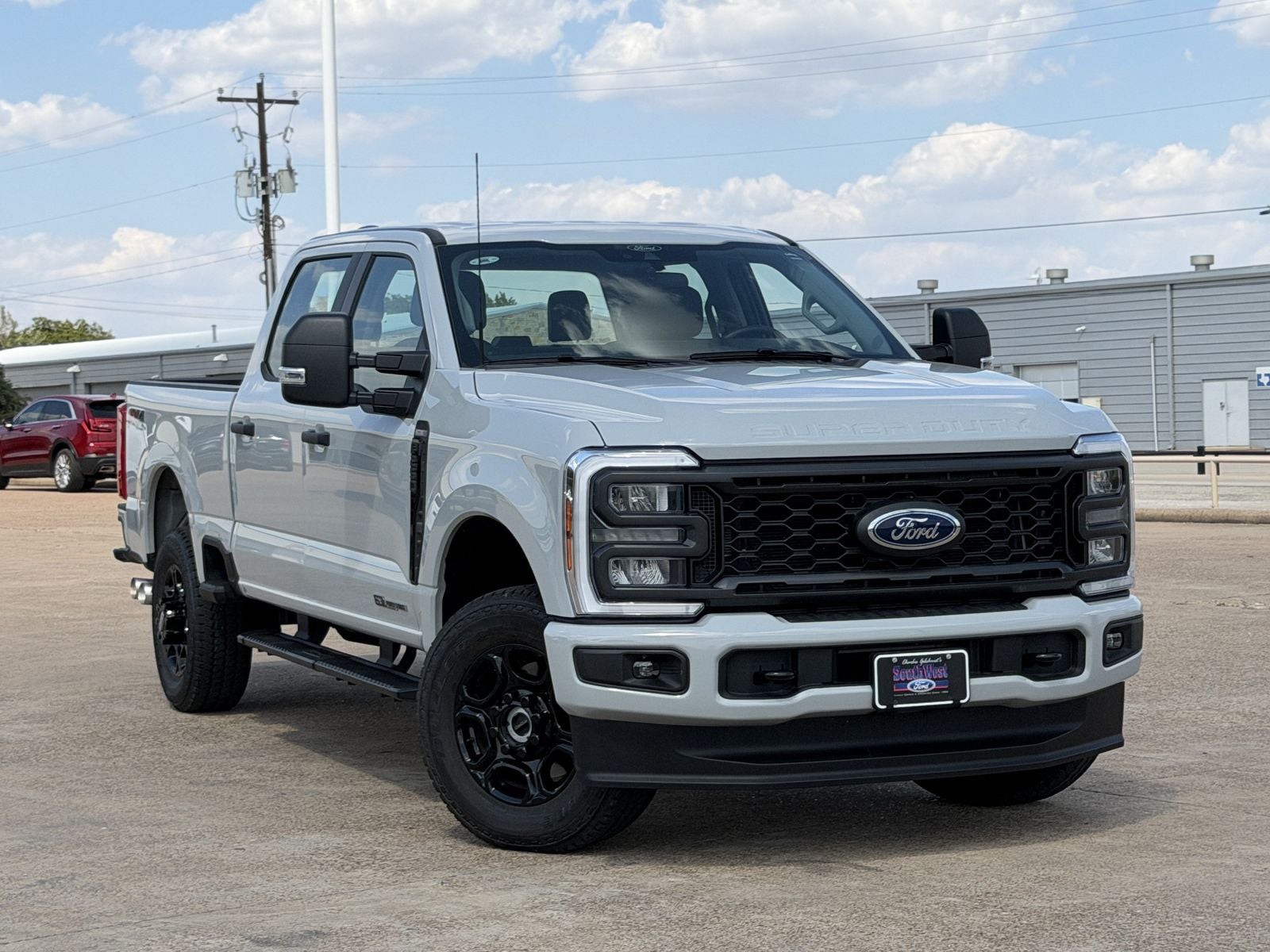 2026 Ford F-250SD F-250® XL